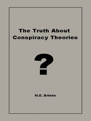 cover image of The Truth About Conspiracy Theories
